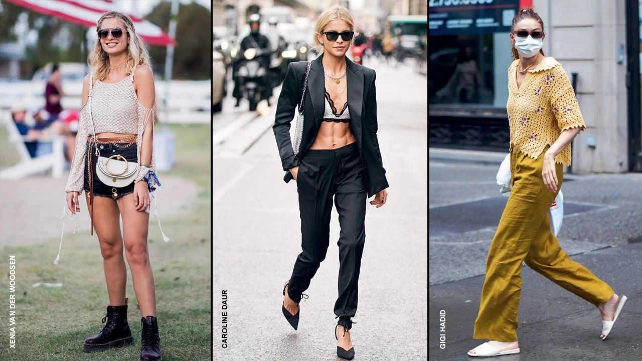 Podyumlardan En Güzel Kareler