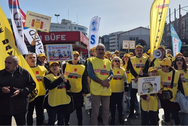 Aile Hekimleri Kadıköy’den ses verdi