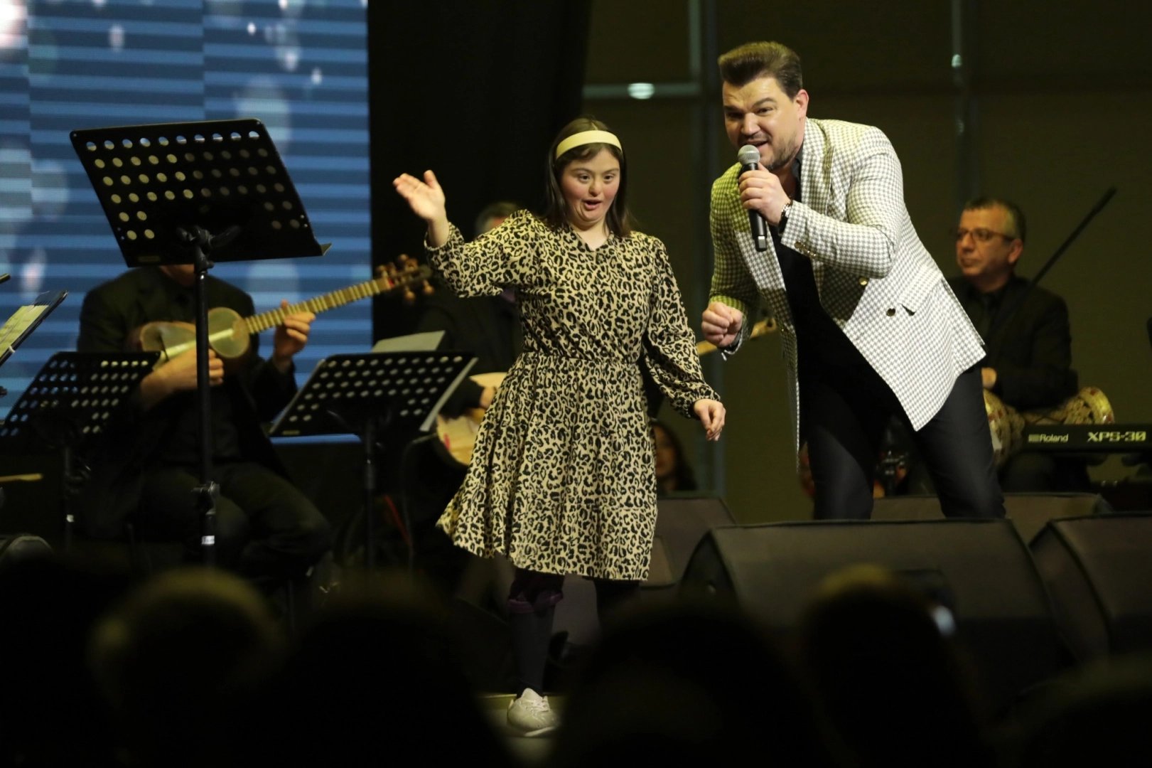 Bursa'da yüreğimizdeki ezgiler gönüllere dokundu