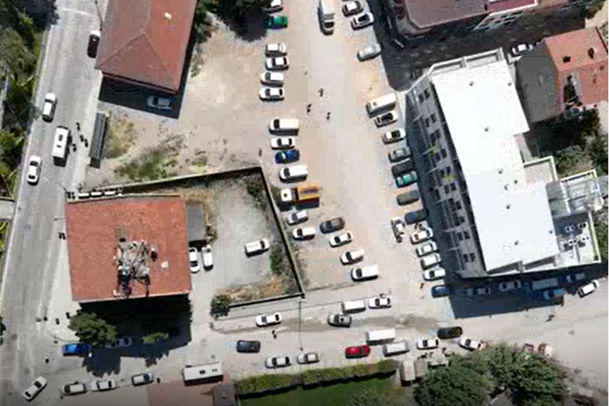 Bursa Gürsu’ya yeni ve modern bir otopark geliyor