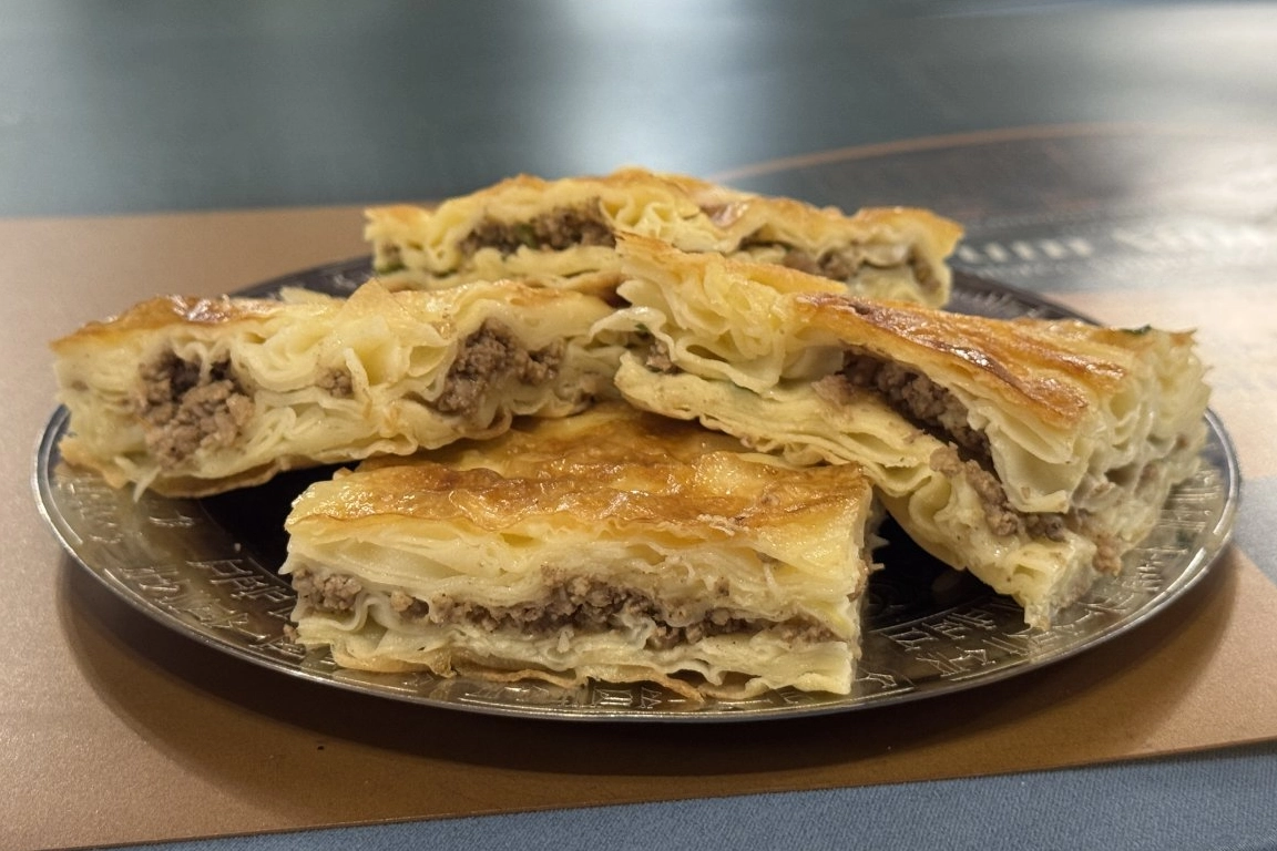 'Çorum Su Böreği' coğrafi işaret aldı