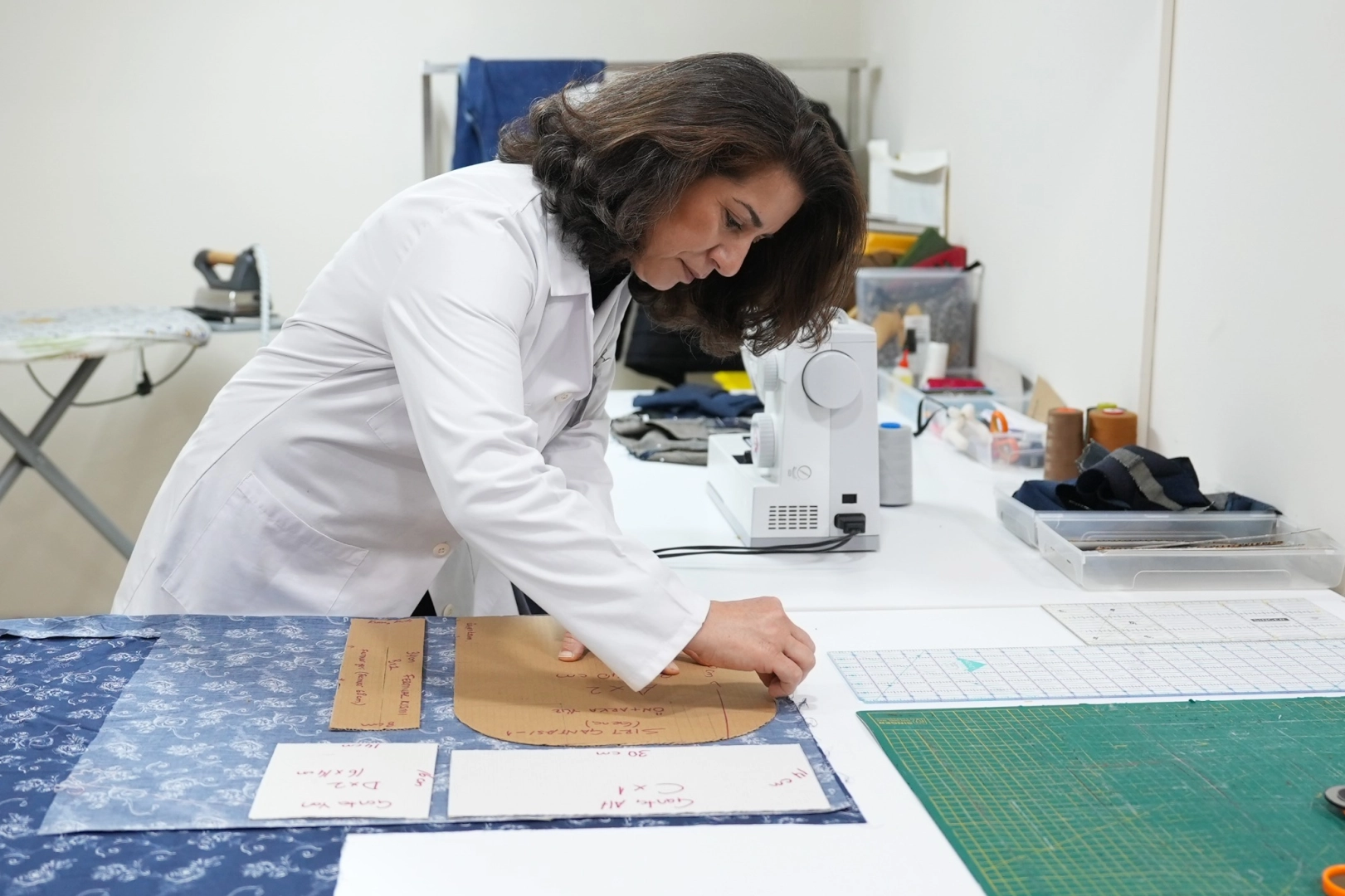 İstanbul Maltepe'de yenilenen ürünler dayanışmayı güçlendiriyor