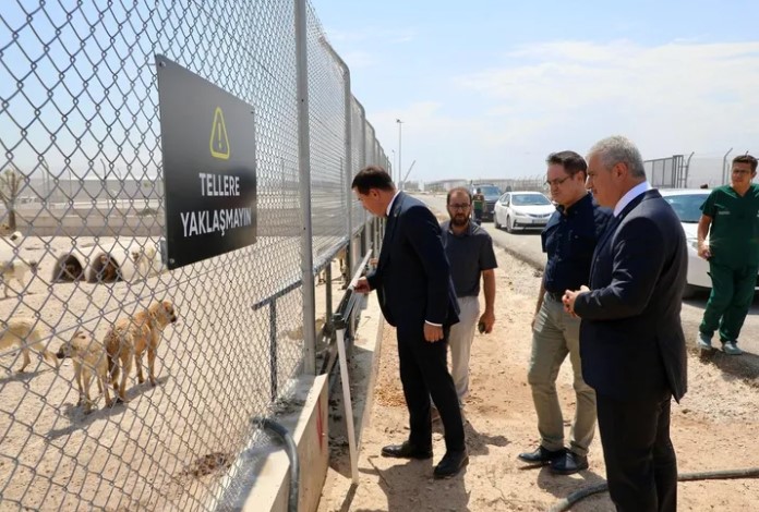 Karatay Belediyesi’nden Örnek Yaşam Alanı