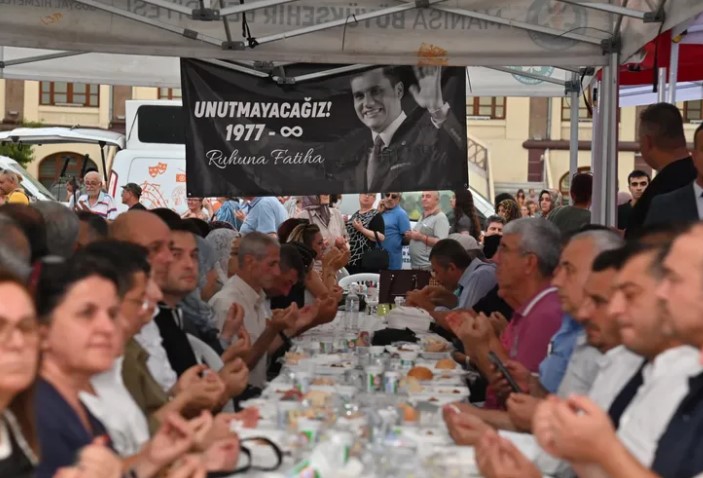 Merhum Başkan Ferdi Zeyrek, Vefatının 52. Gününde Dualarla Anıldı