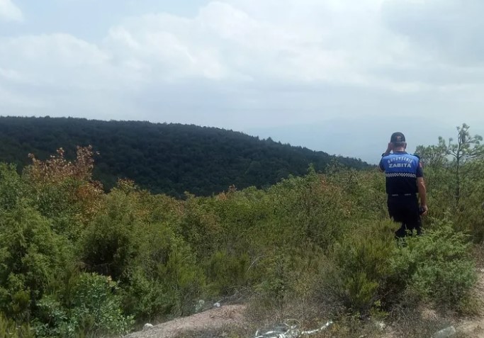 Yangın Tehlikesine Karşı Kocaeli Zabıtası Görevde
