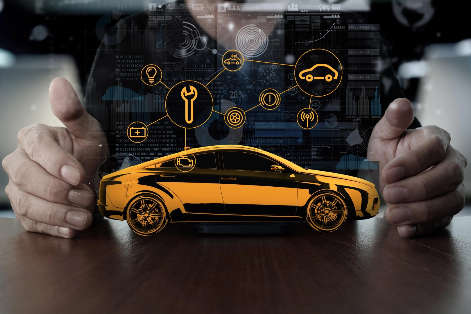 Yapay zekâ otomotivde oyunun kurallarını değiştiriyor